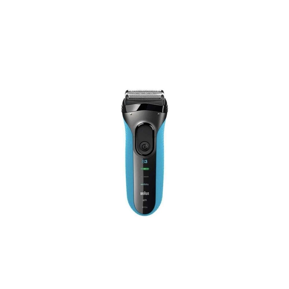 Braun Series 3 Wet Dry Electric Shaver Model 3010s